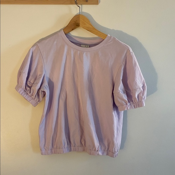 Tops - A.new.day Lavender Top